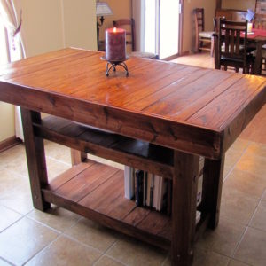 Audubon Kitchen Island