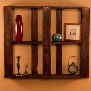 Eco Hanging Wall Shelf